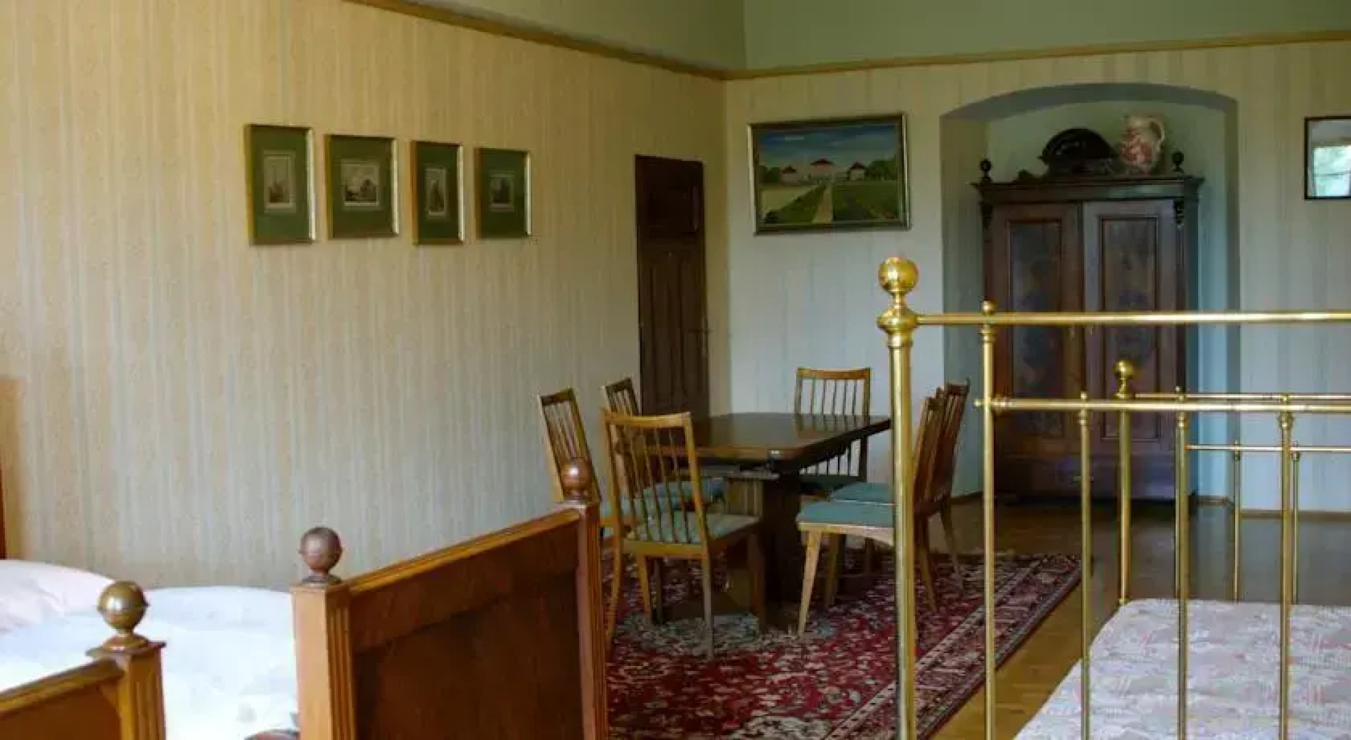 Pałac Warmątowice Sienkiewiczowskie