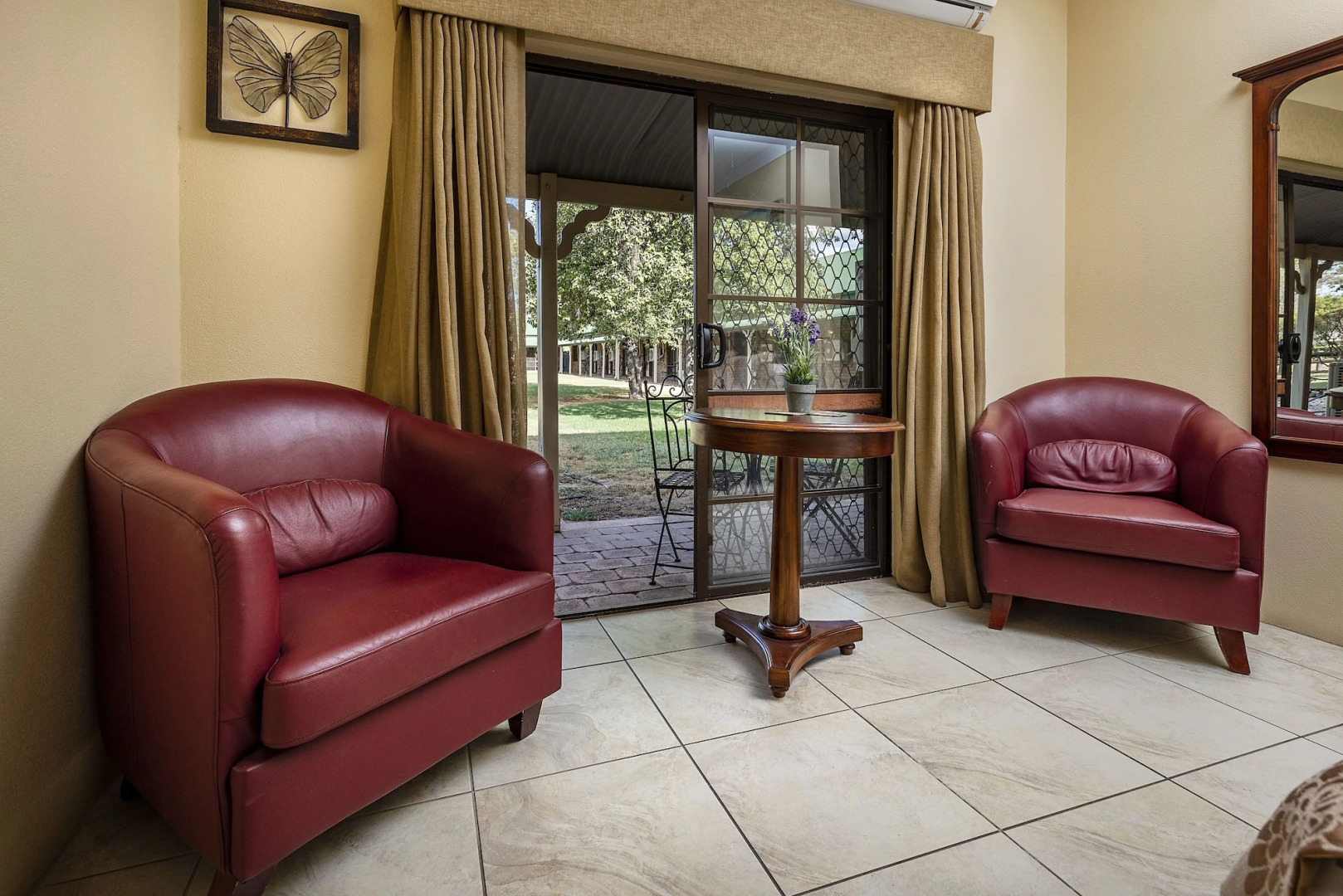 Overlander Homestead Motel