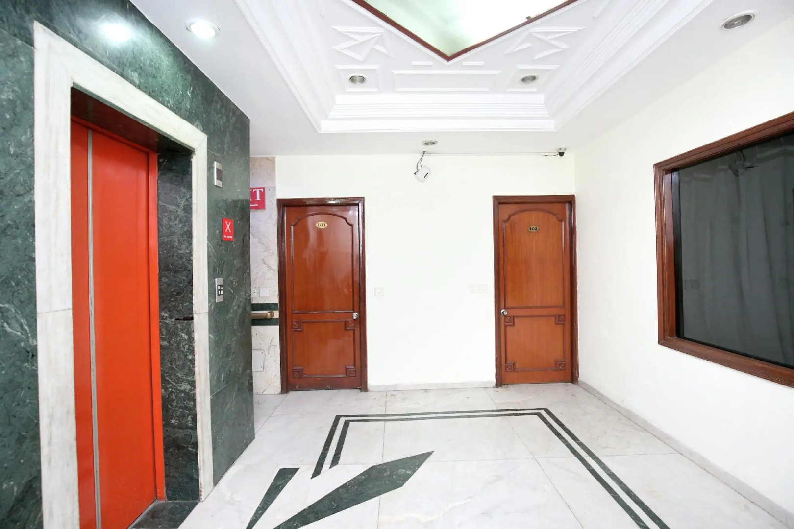 OYO 14324 Hotel towns pride