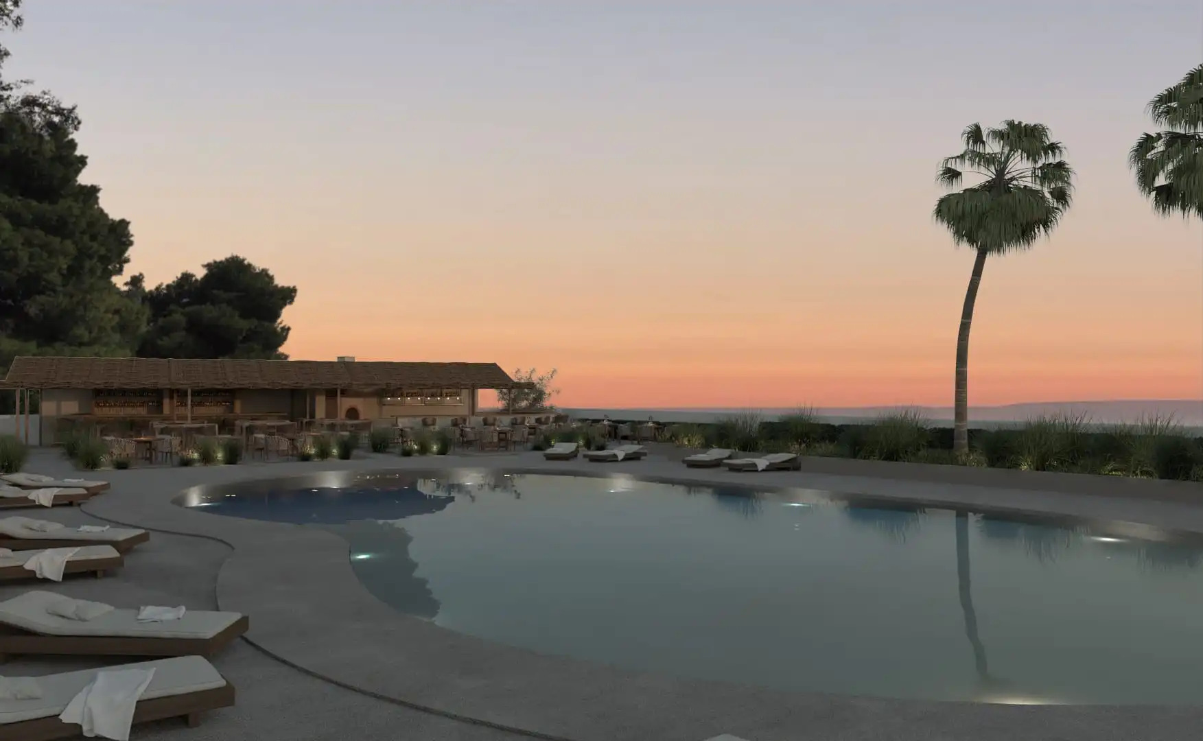 Elion Seaside Resort