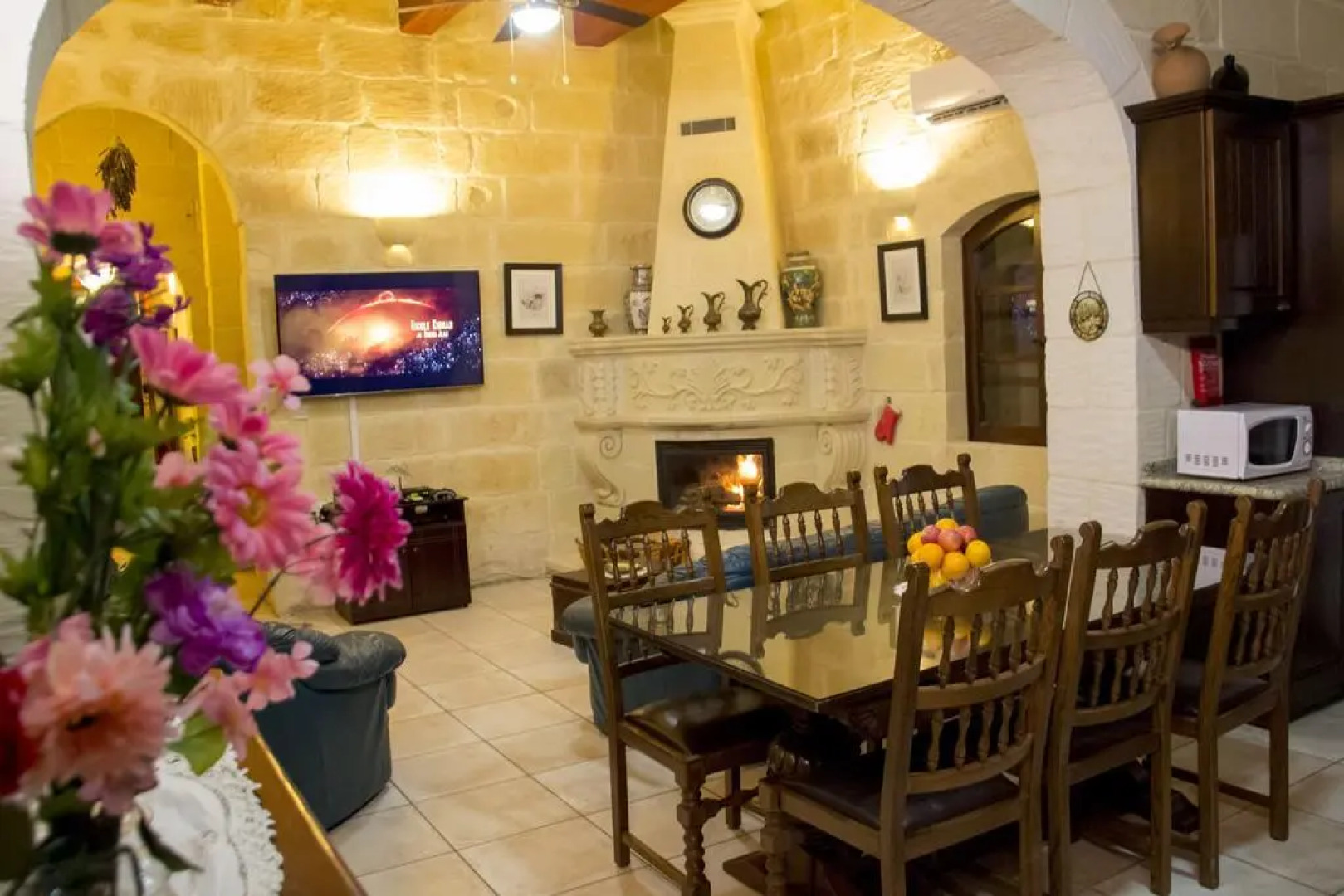 Villayana Gozitan Farmhouse with pool