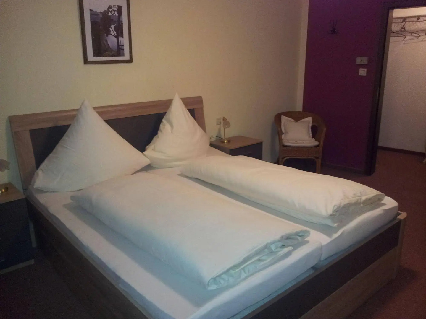 Hotel zur Winzergenossenschaft