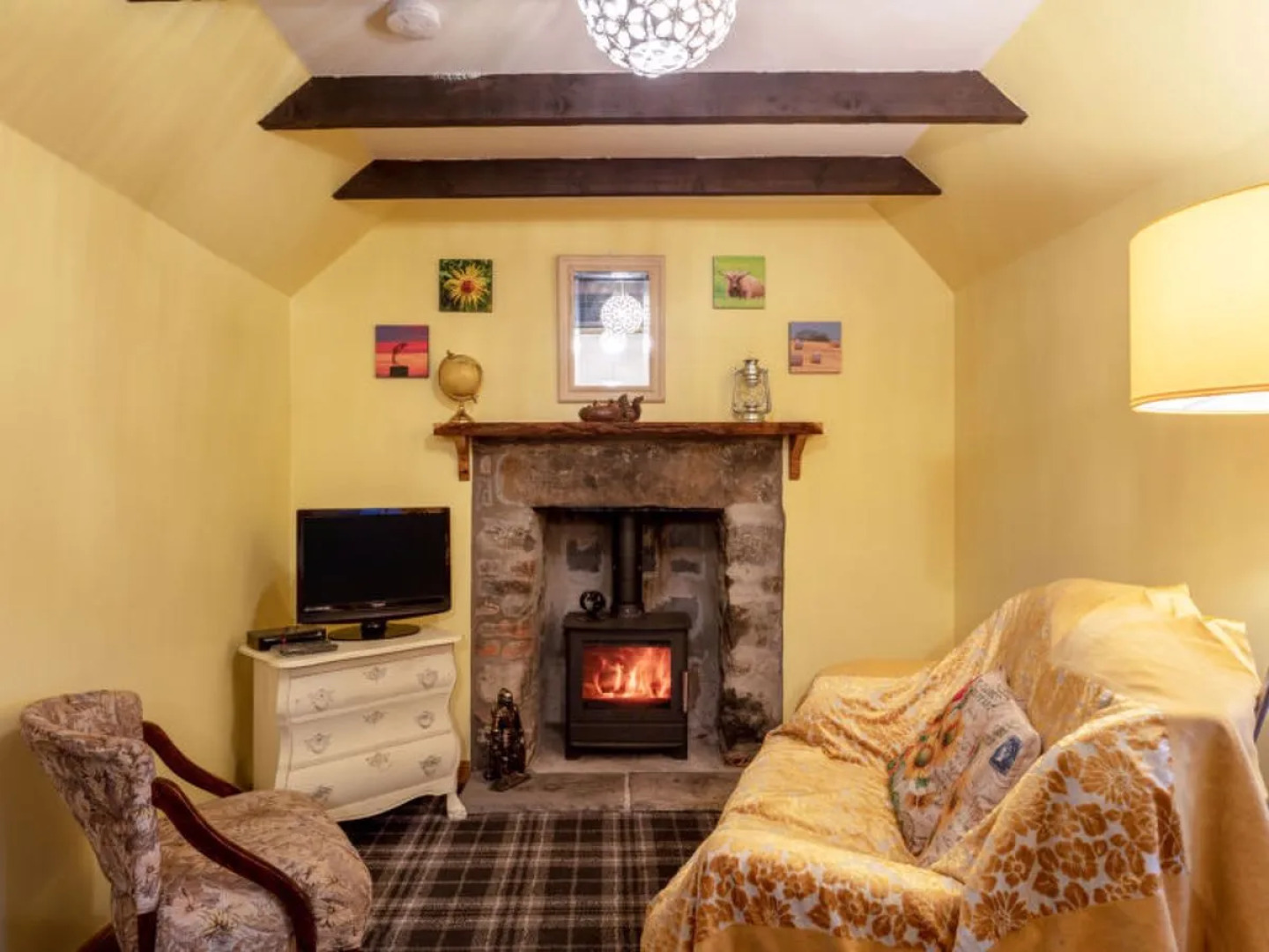 Deveron Valley Cottages 32839