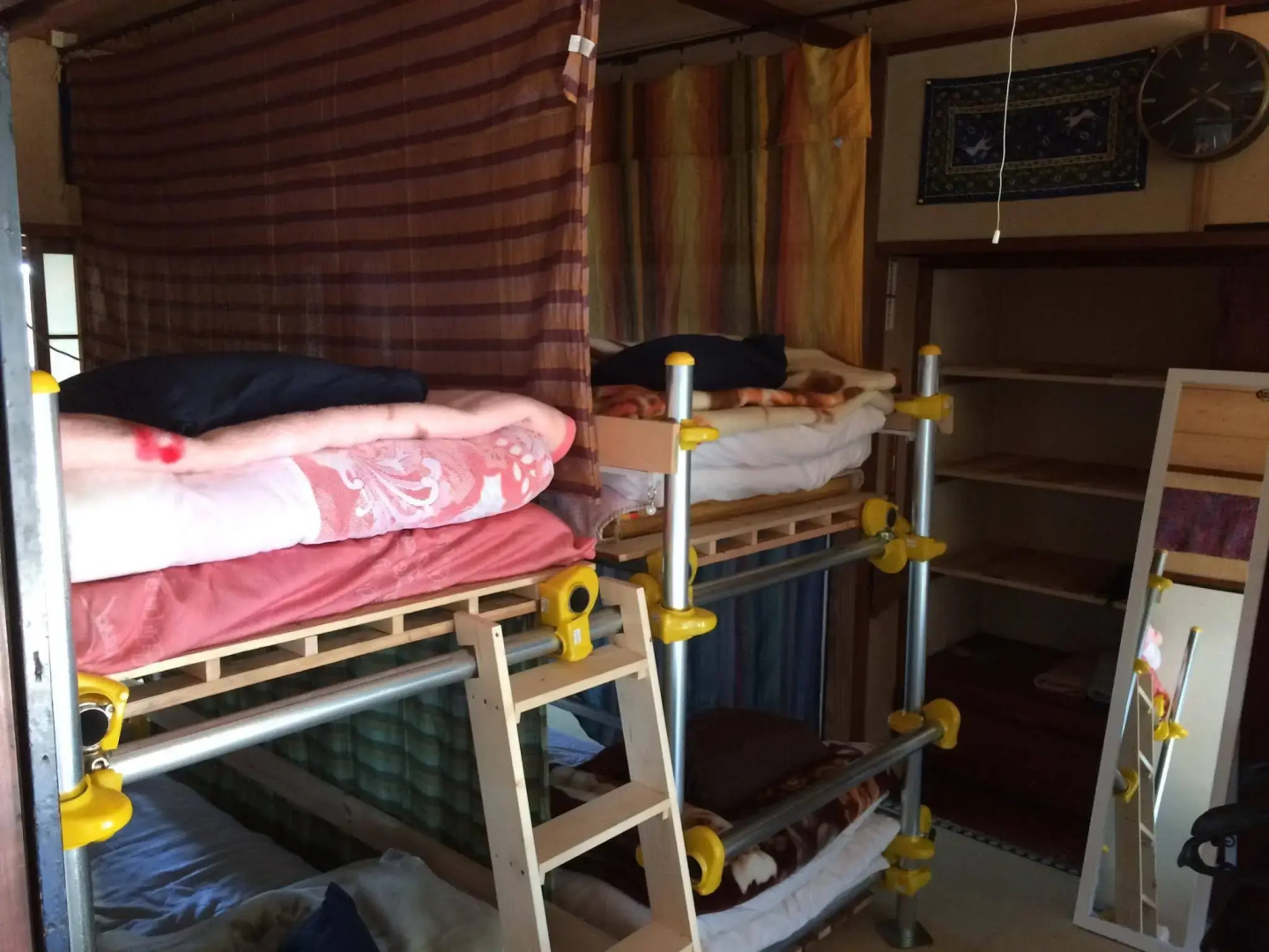 Norishico Auto Guest House - Hostel