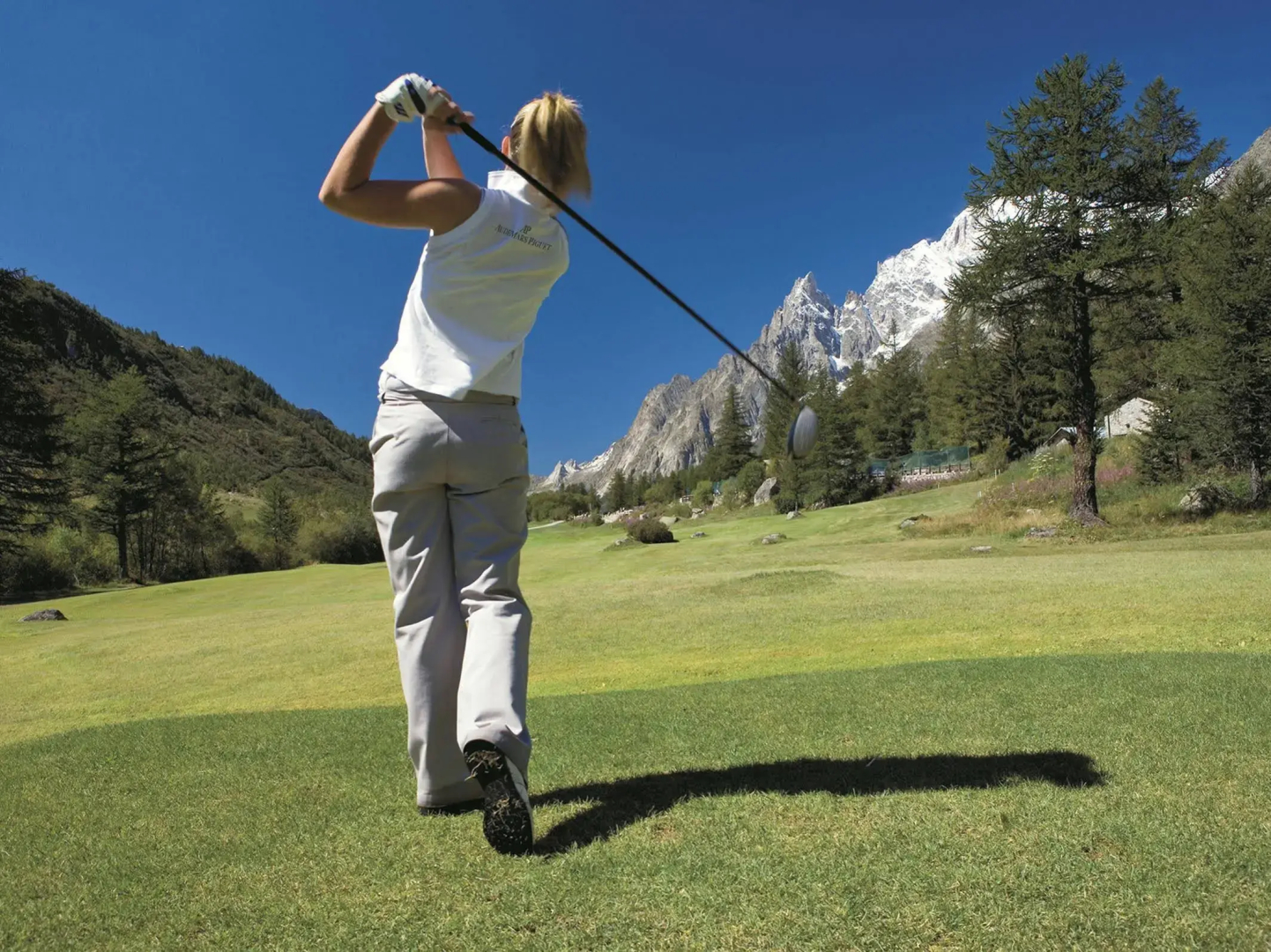 Grand Hotel Royal e Golf