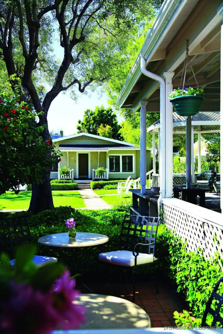 The Upham Hotel