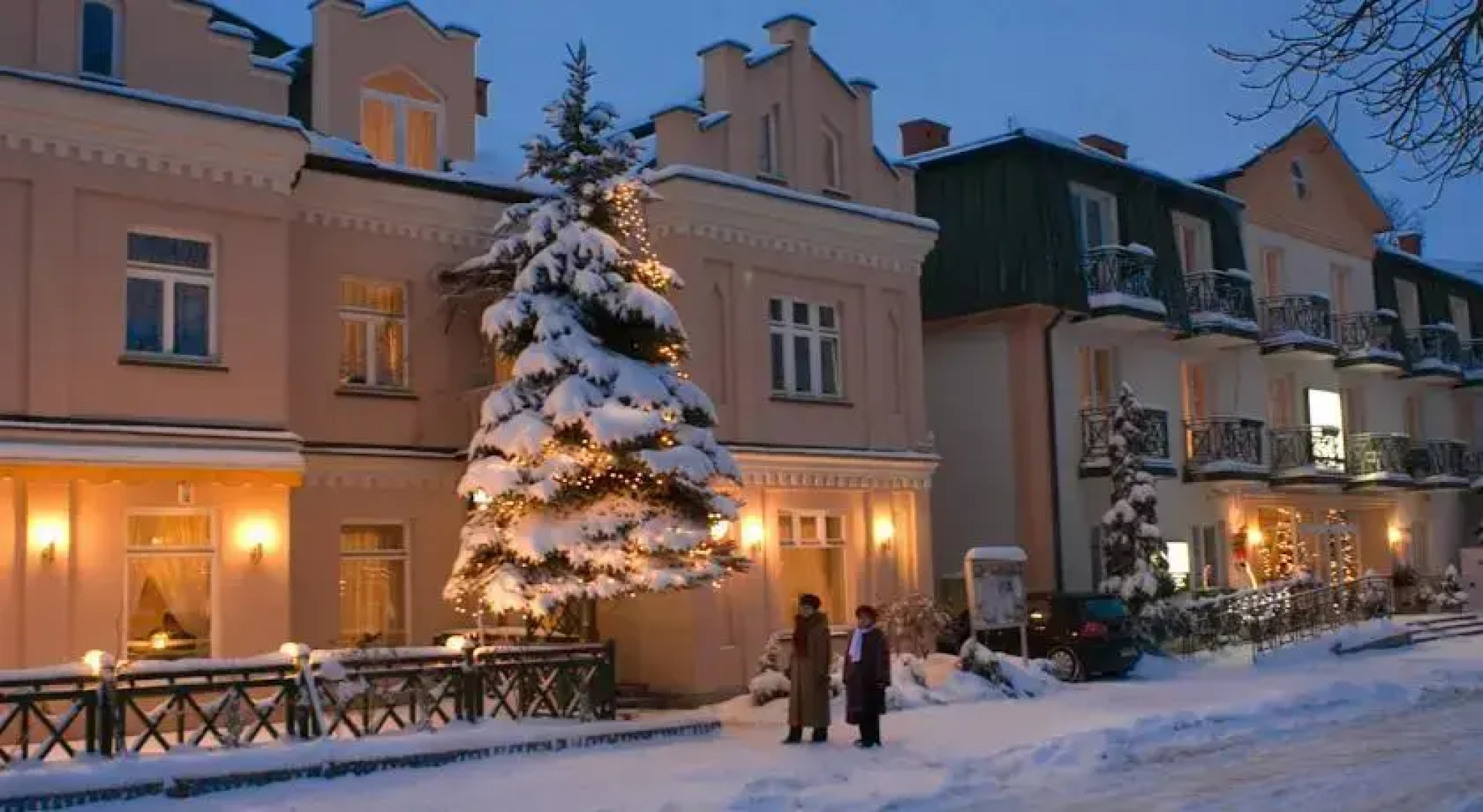 Hotel & Wellness Spa Sanatorium Słowacki