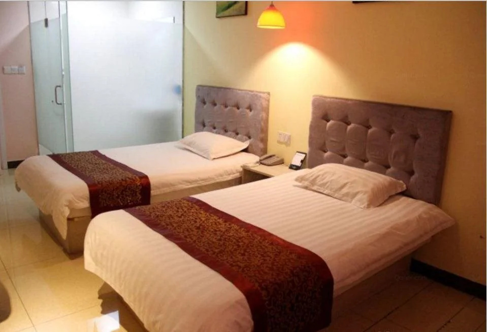 Liaocheng Aihang Express Inn