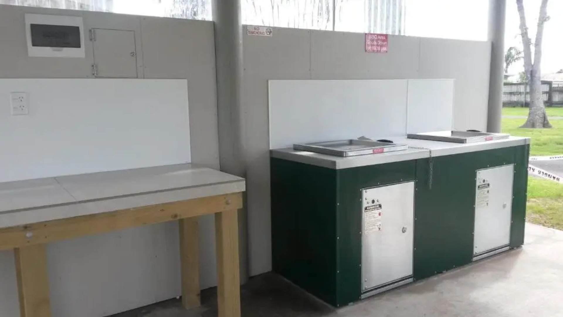 Harbourside Holiday Park