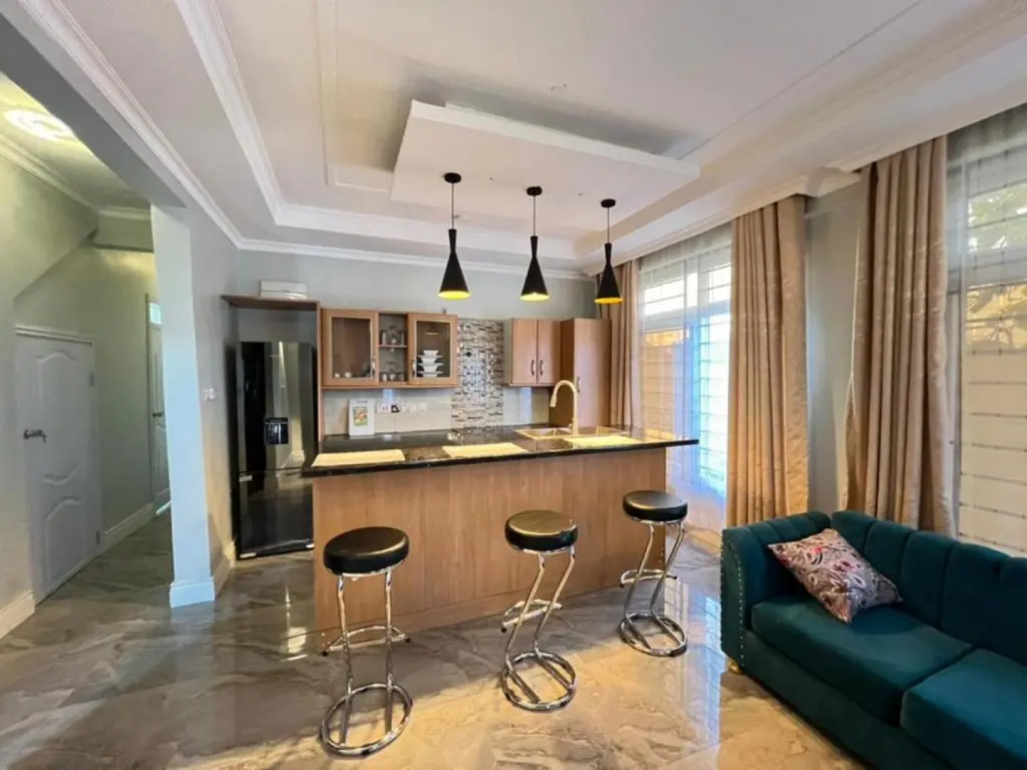 Legacy home 1A serviced apartment