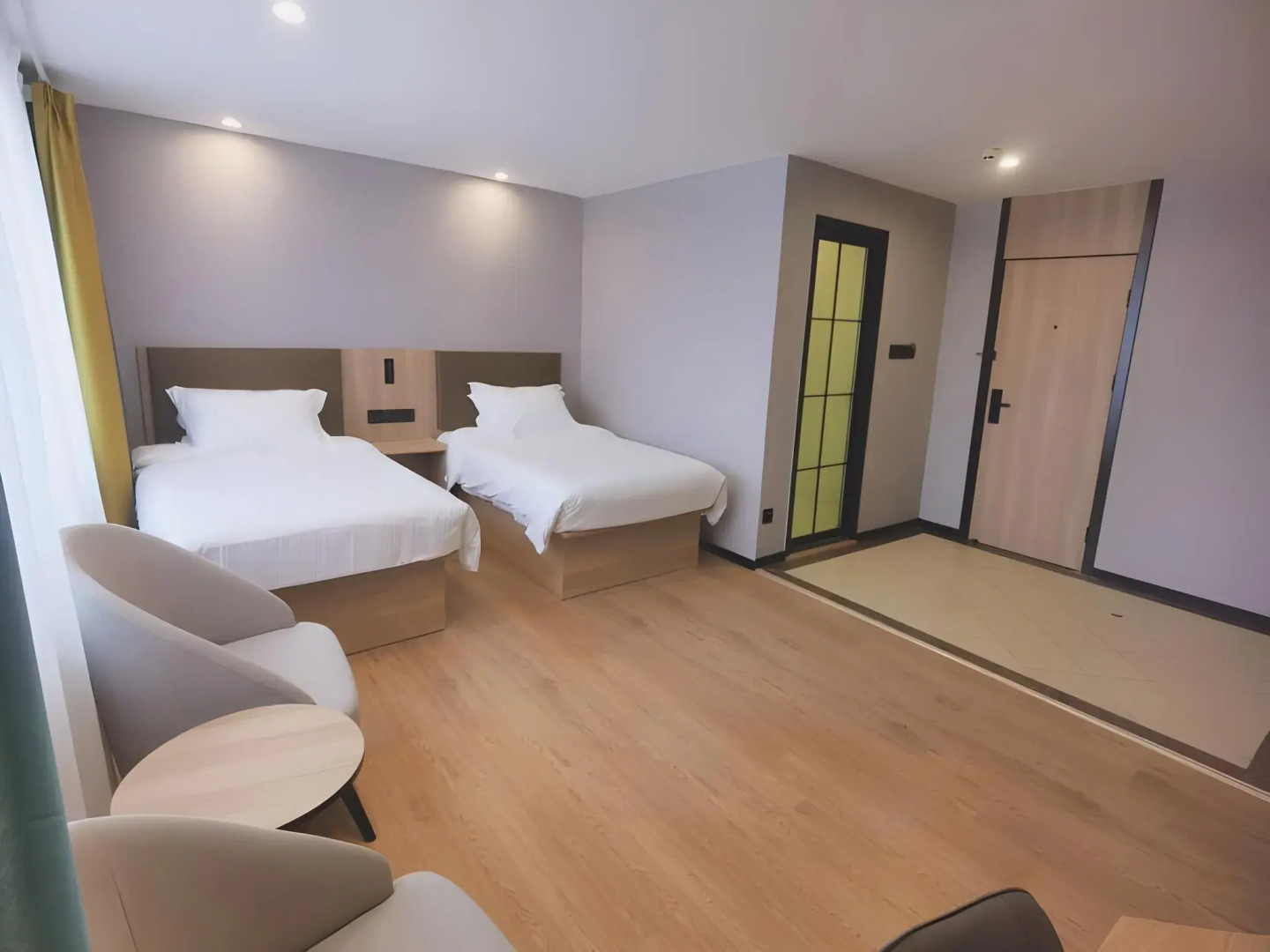 GreenTree Inn RiZhao ShanHaiTian Holiday Resort Business Hotel