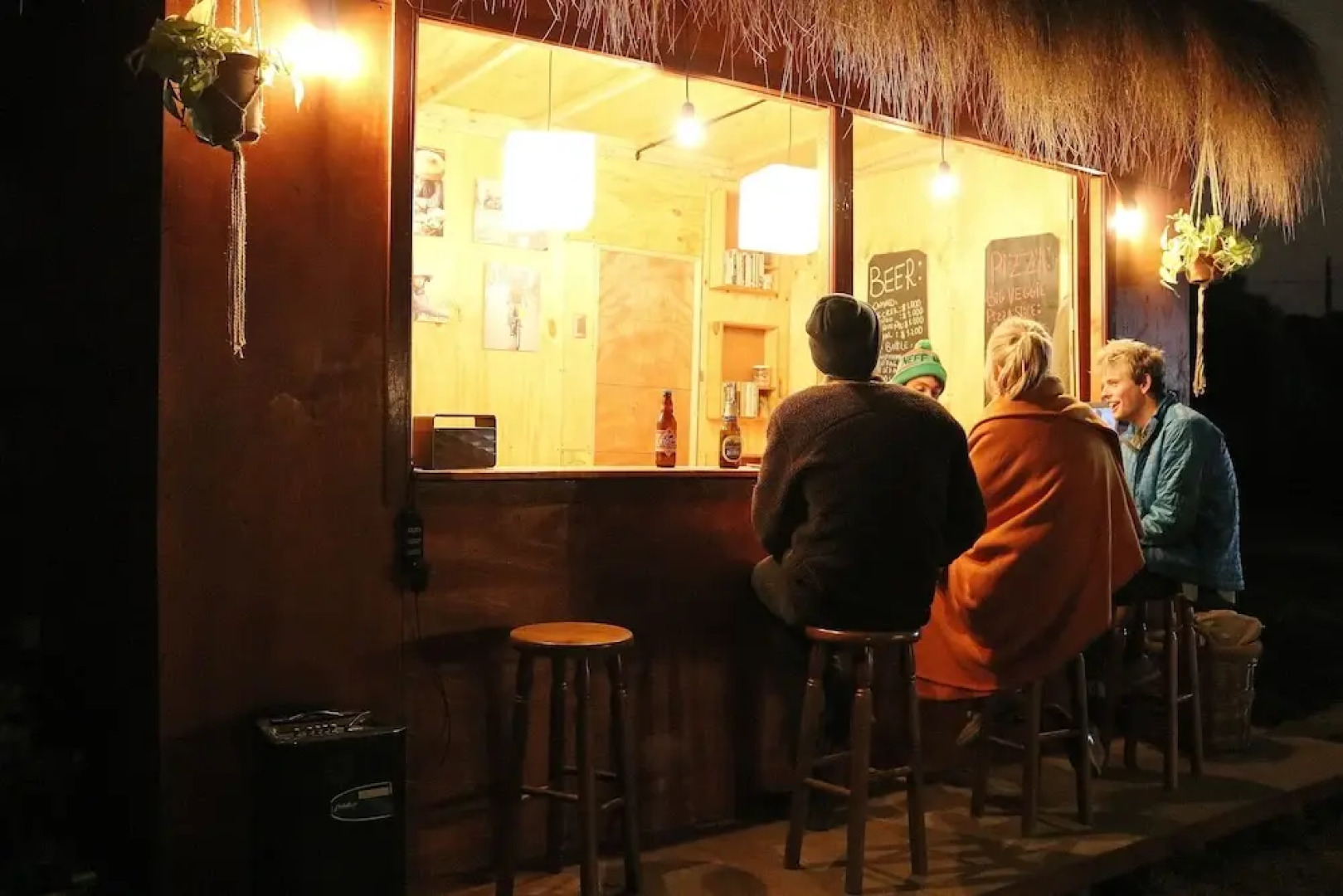 El Arbol Eco-Lodge - Hostel