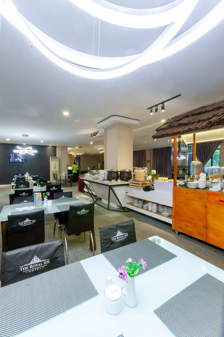 The Royal Idi Hotel