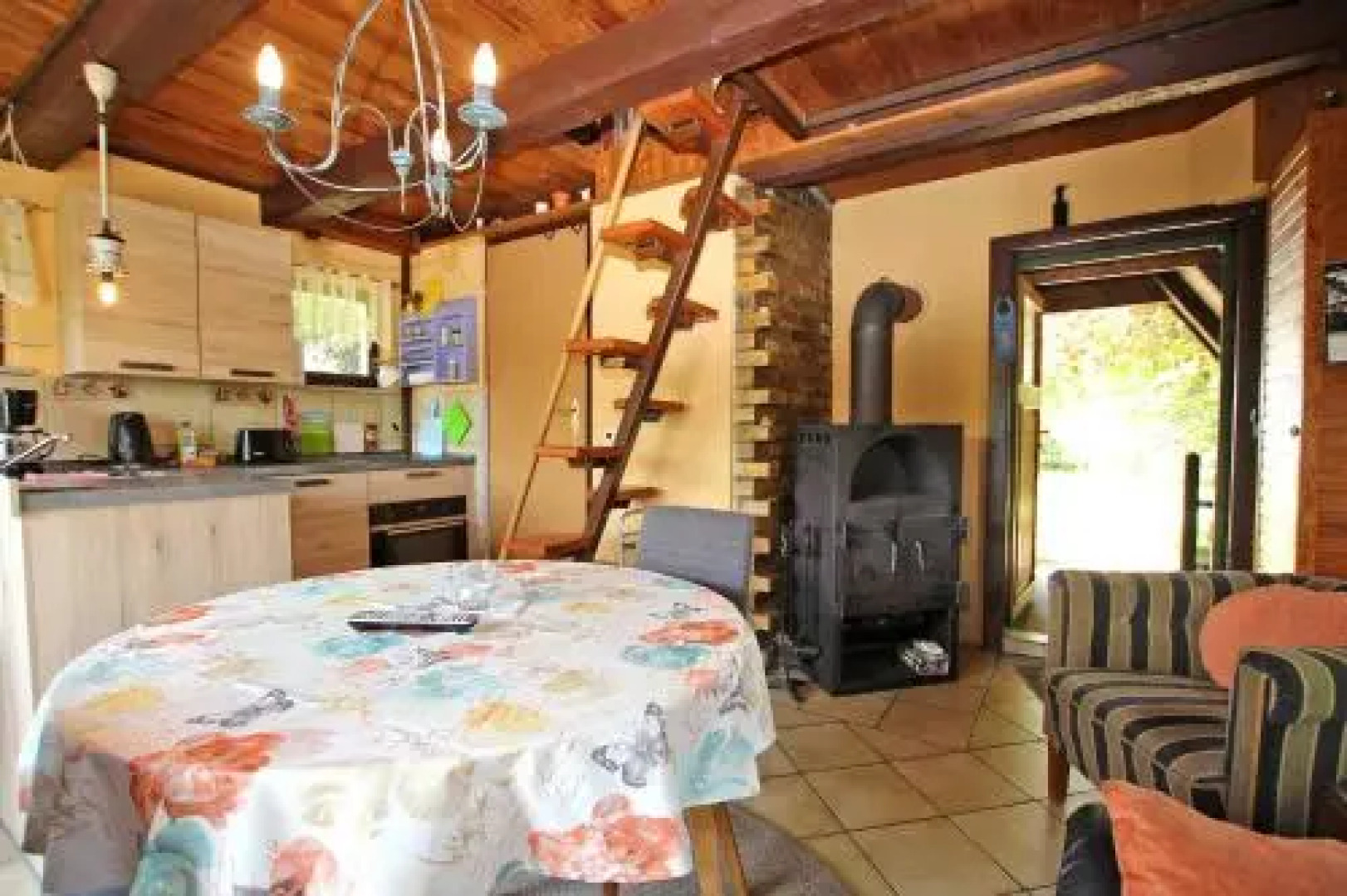 Ferienhaus Jabel SEE 4071