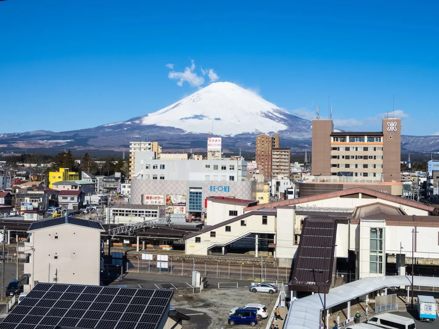 Toyoko Inn Gotemba Ekimae