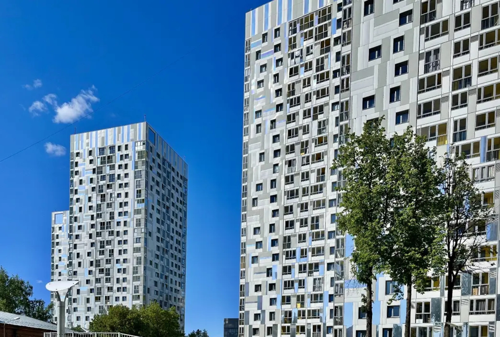 Leto Apart (Лето Апарт) на улице Революции 54