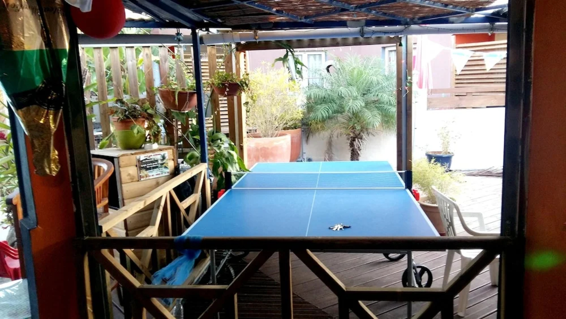 Apartment With 2 Bedrooms in Avirons, With Pool Access, Enclosed Garde