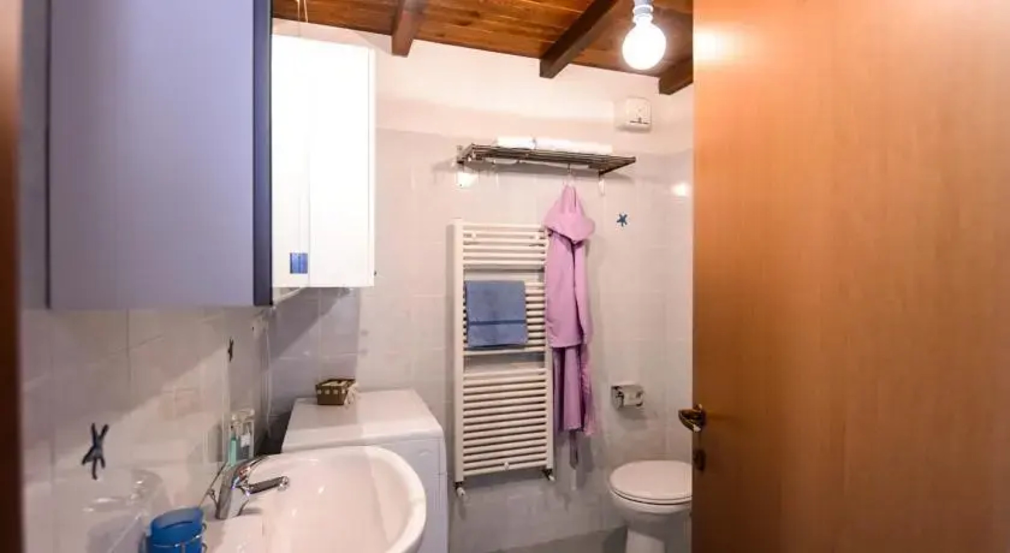 Villino in riva al mare