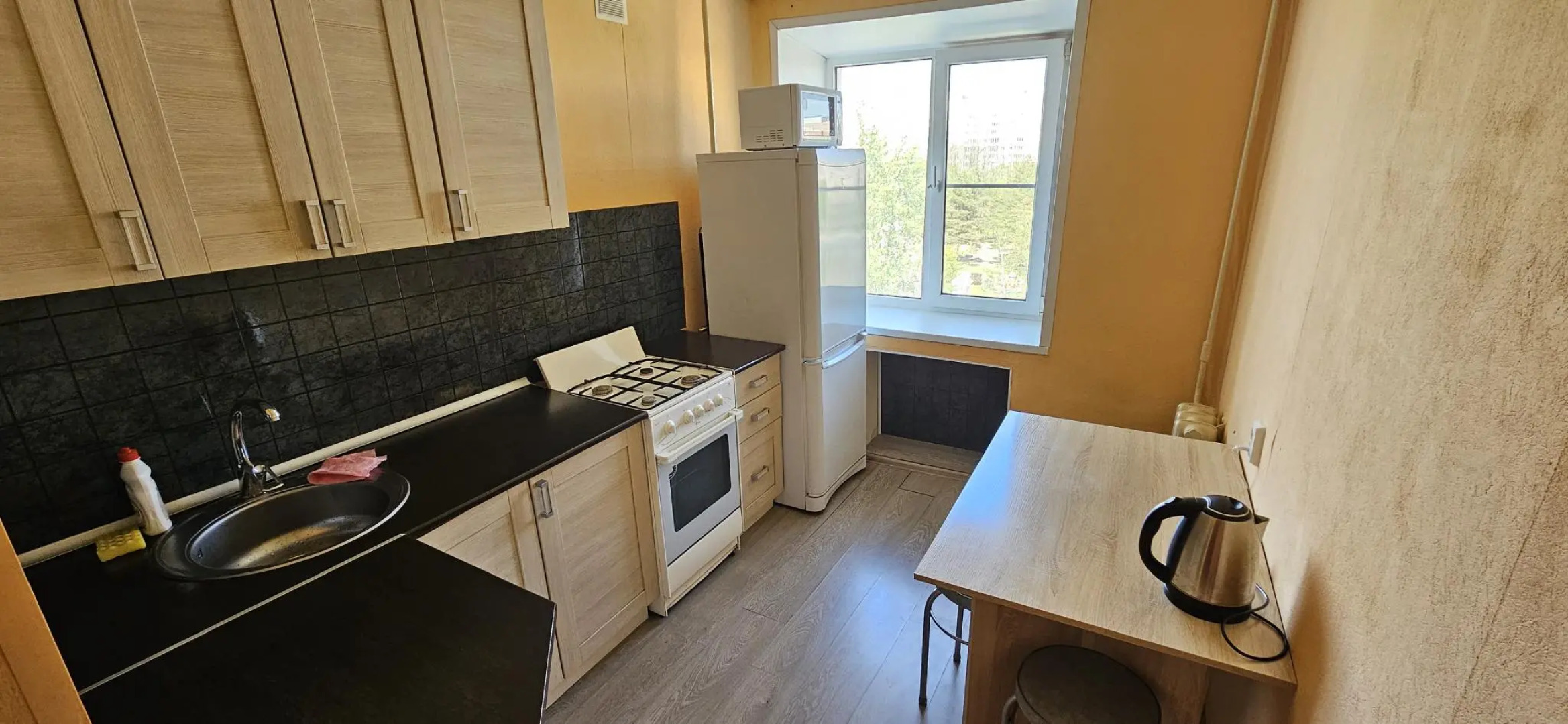 Апартаменты Ярославль на проспекте Ленинградский 93