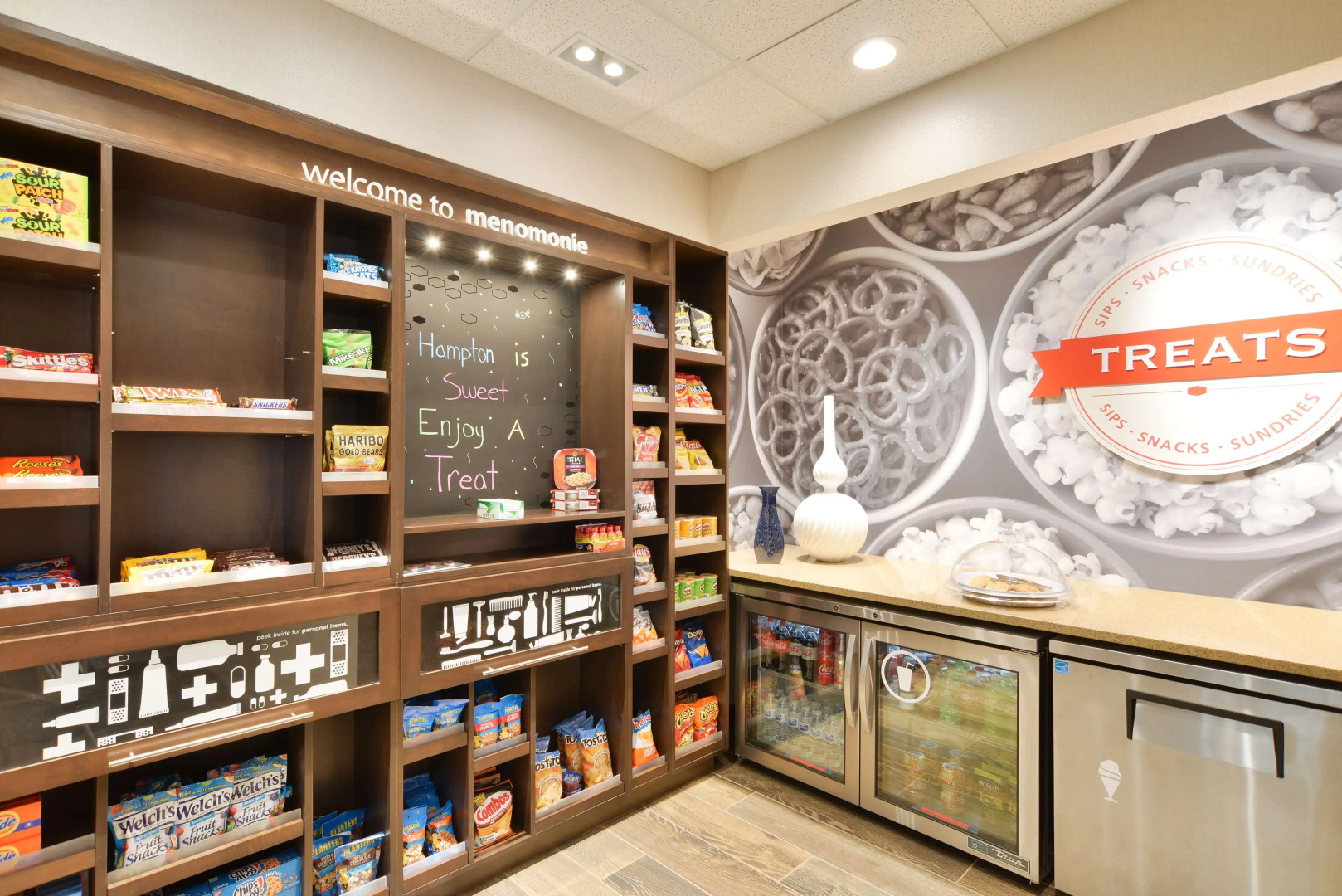 Hampton Inn & Suites Menomonie-UW Stout