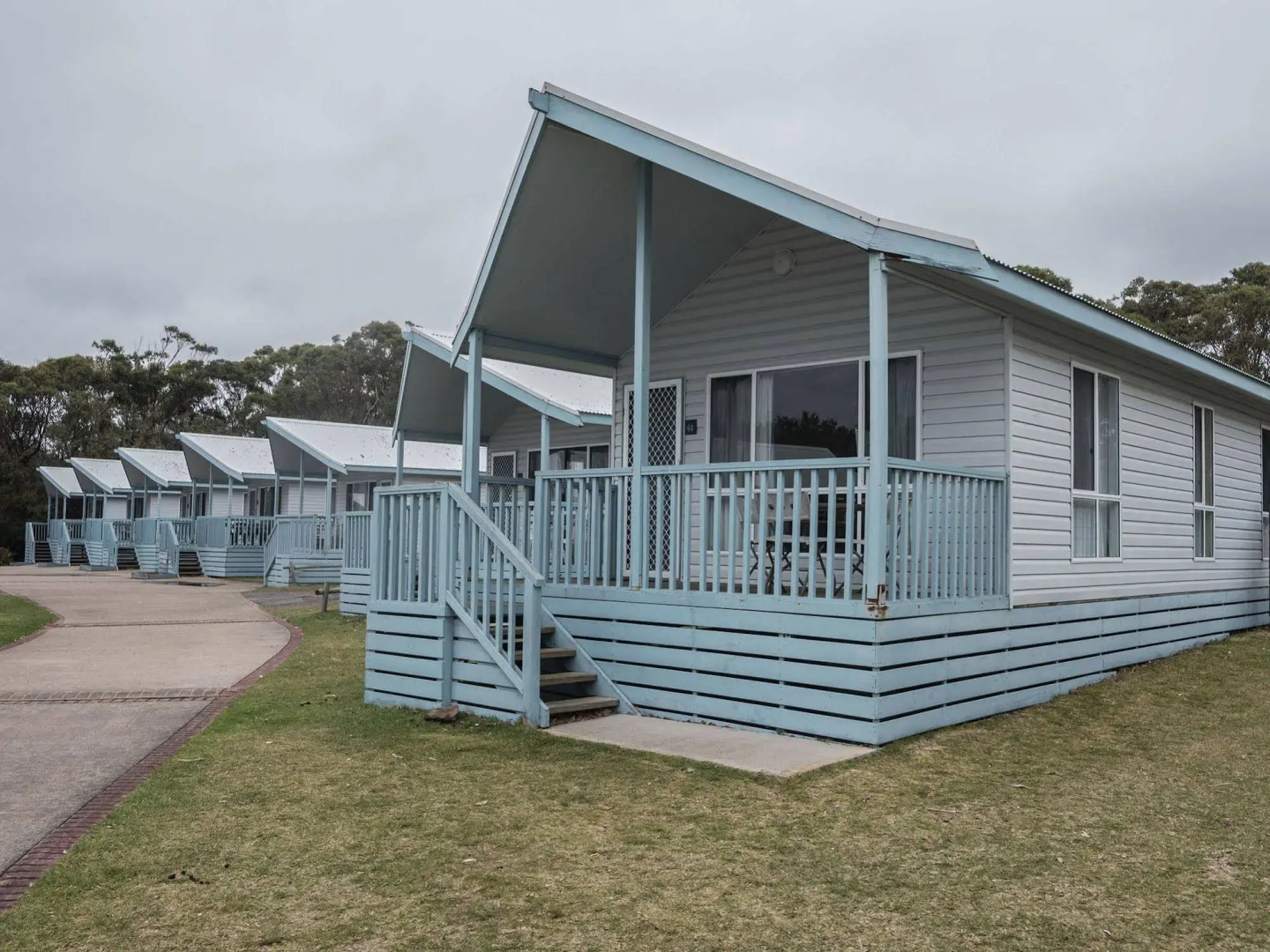 BIG4 Tasman Holiday Parks - Racecourse Beach