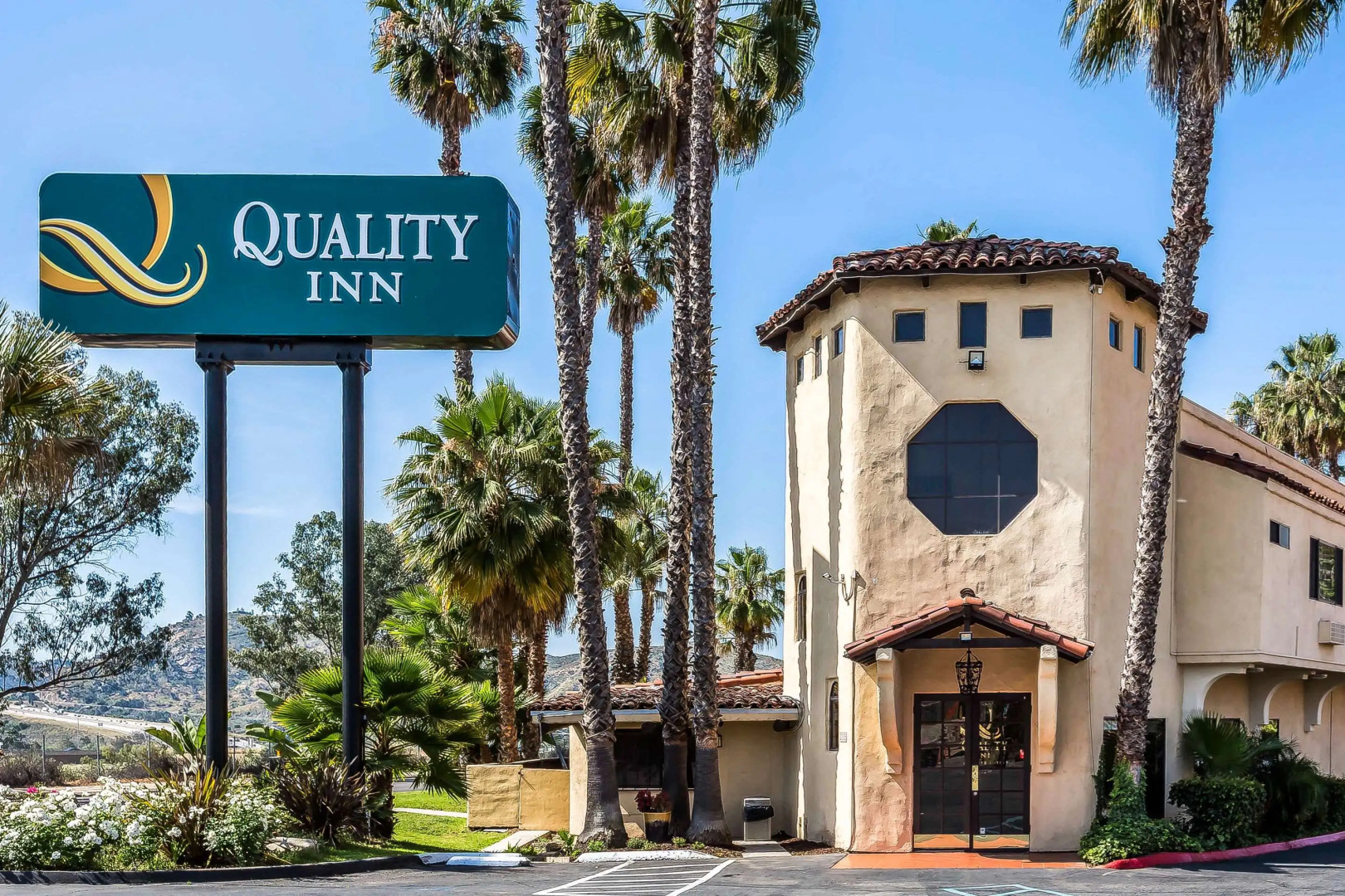 Quality Inn Fallbrook I-15