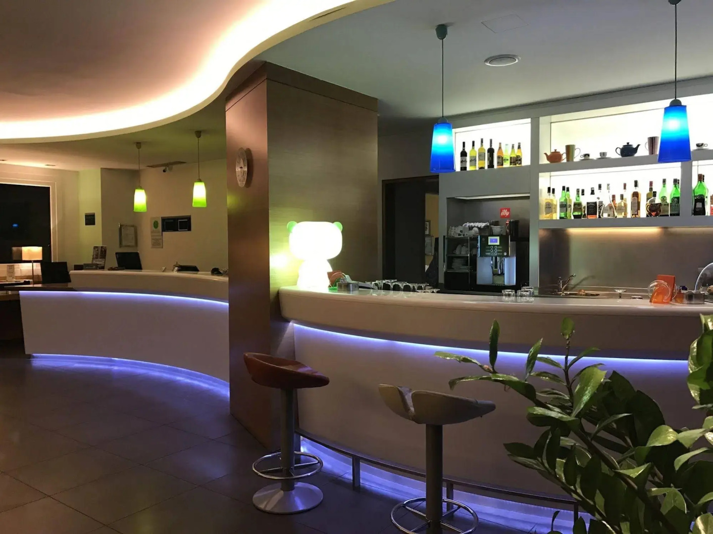 Bes Hotel Bergamo West