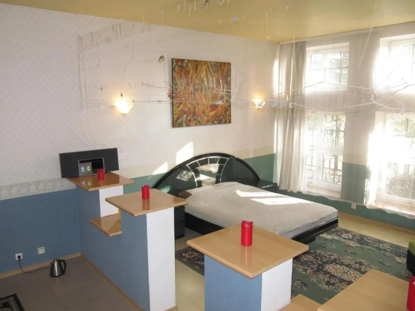 Apartamentai Lampėdžiuose