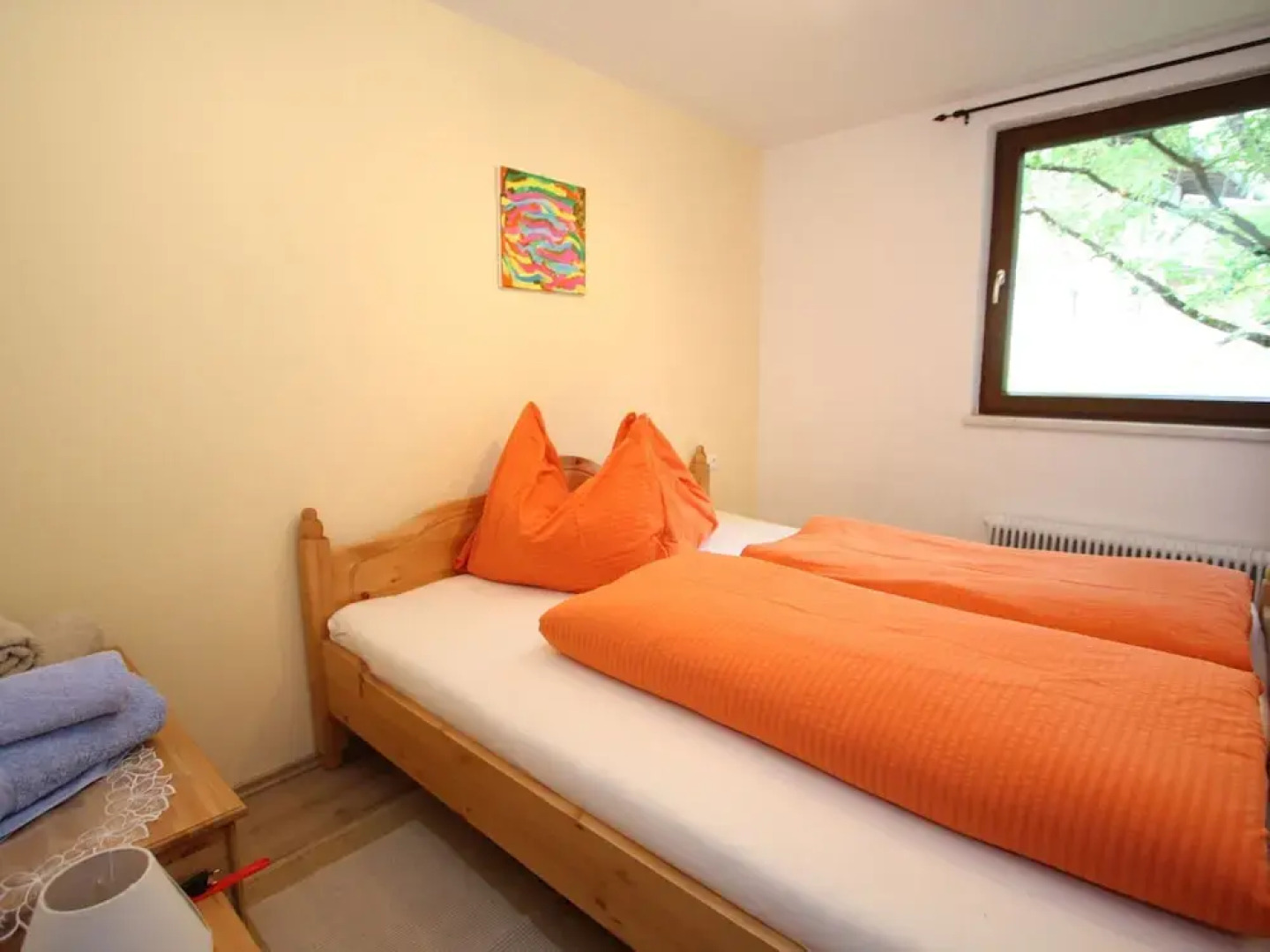 Cozy Apartment in Niedernsill Near Lake