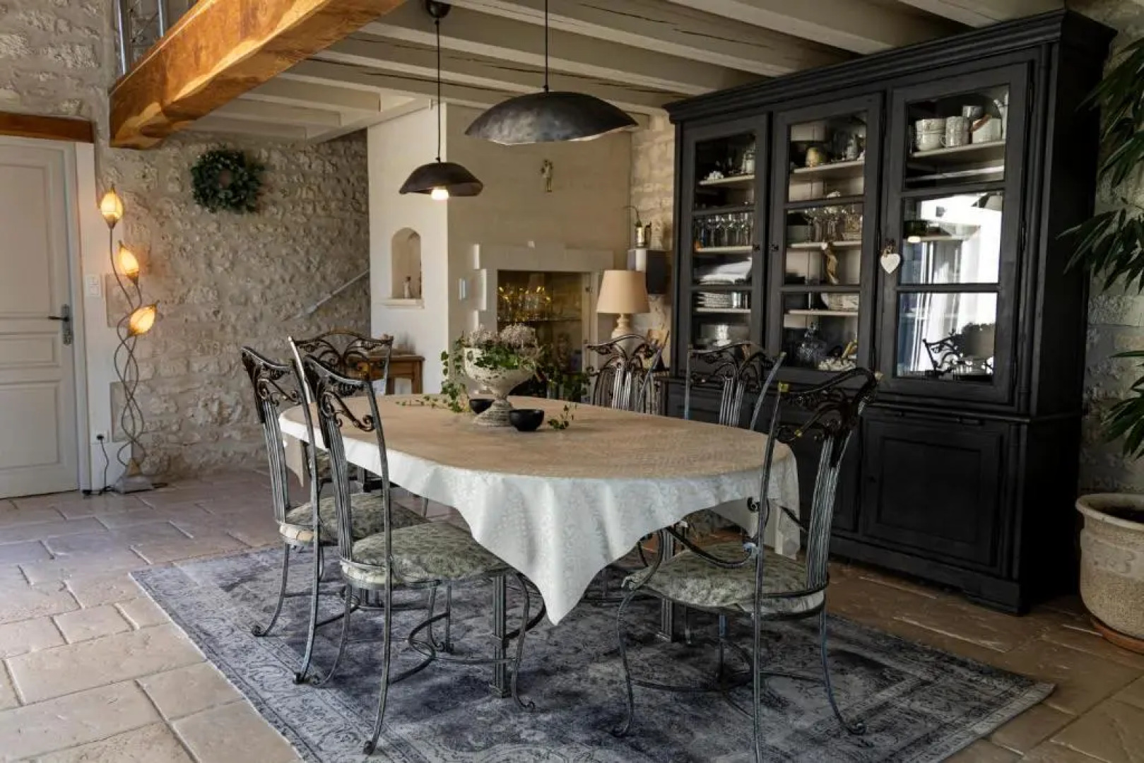 Chambre d'hôtes et gîte Olympe 4 étoiles