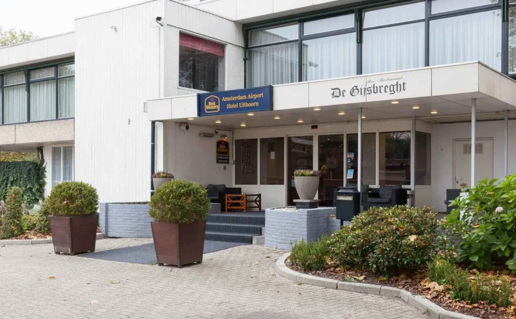 Best Western Amsterdam Airport Hotel Uithoorn