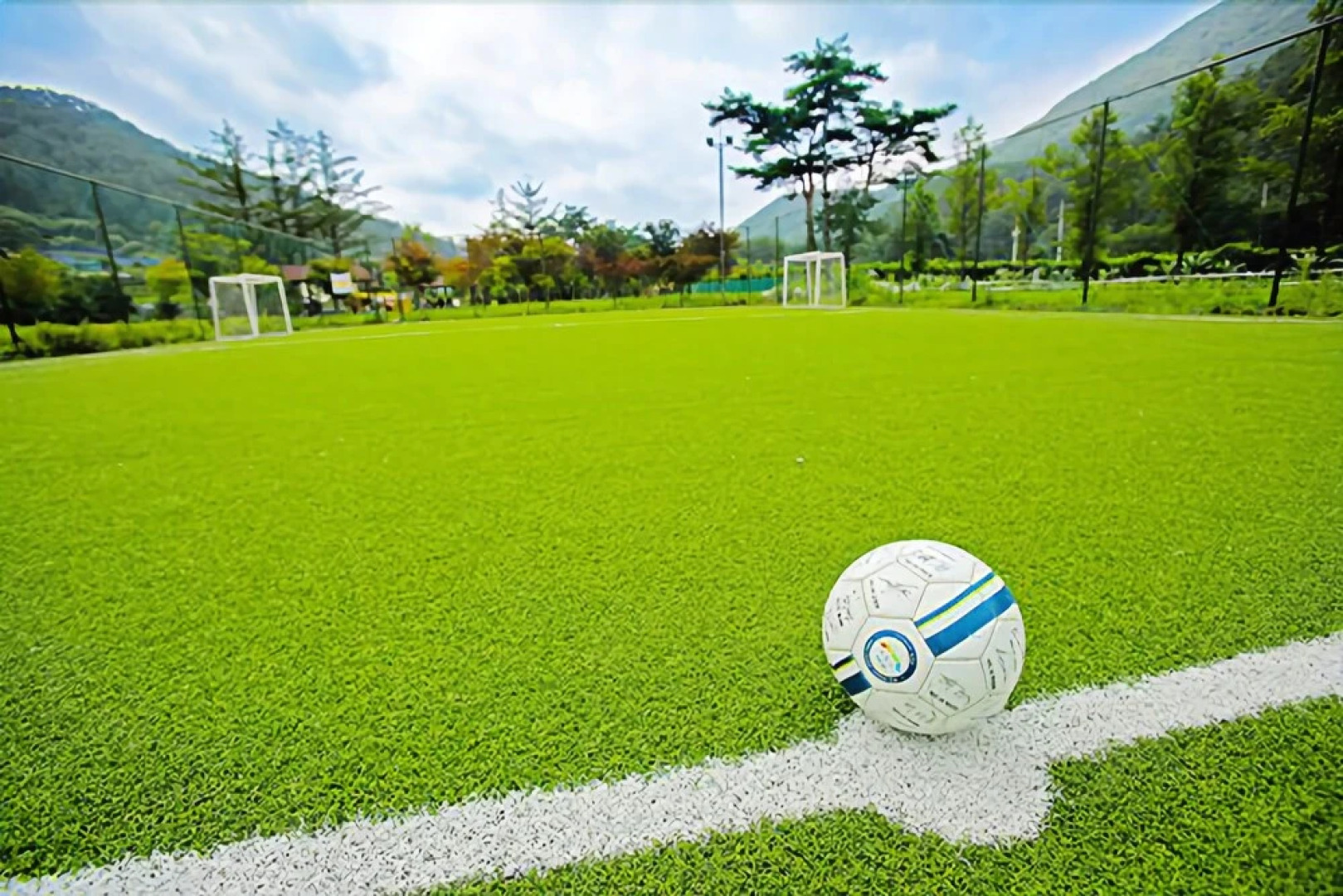 Sangju Sogli Mountain Munjangdae Pension