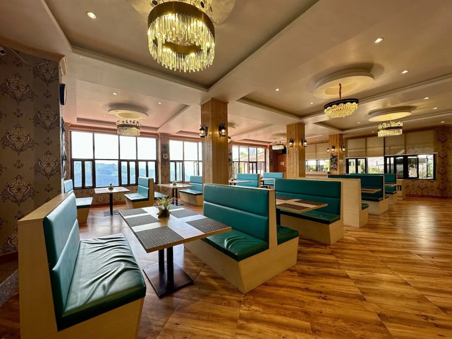 Tempo Heritage Resort and Spa