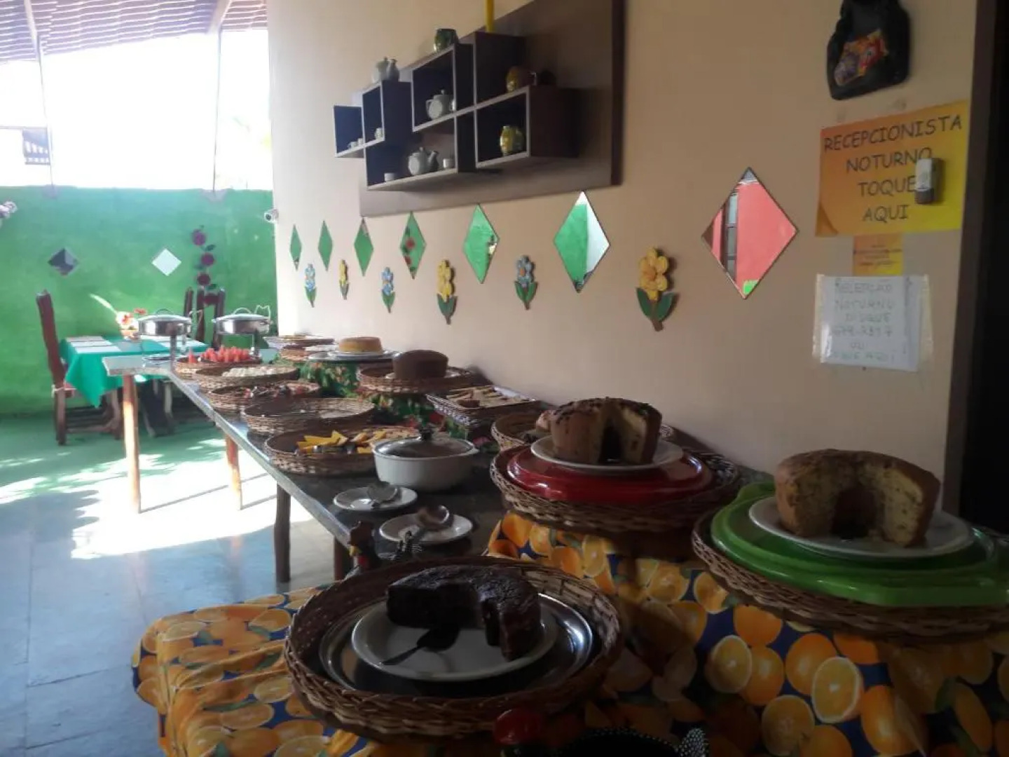 Pousada Planeta Guarajuba