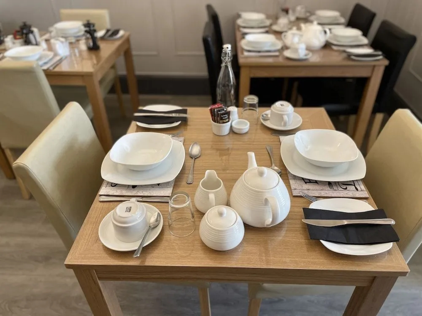 Cherwood Guesthouse