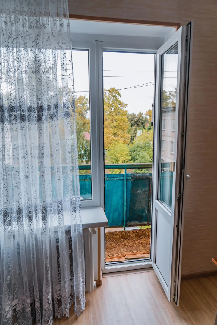 Апартаменты на улице Привокзальная