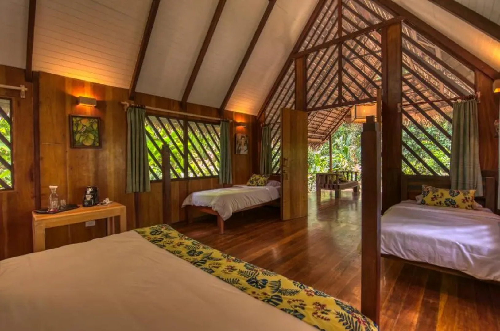 Shawandha Ecolodge