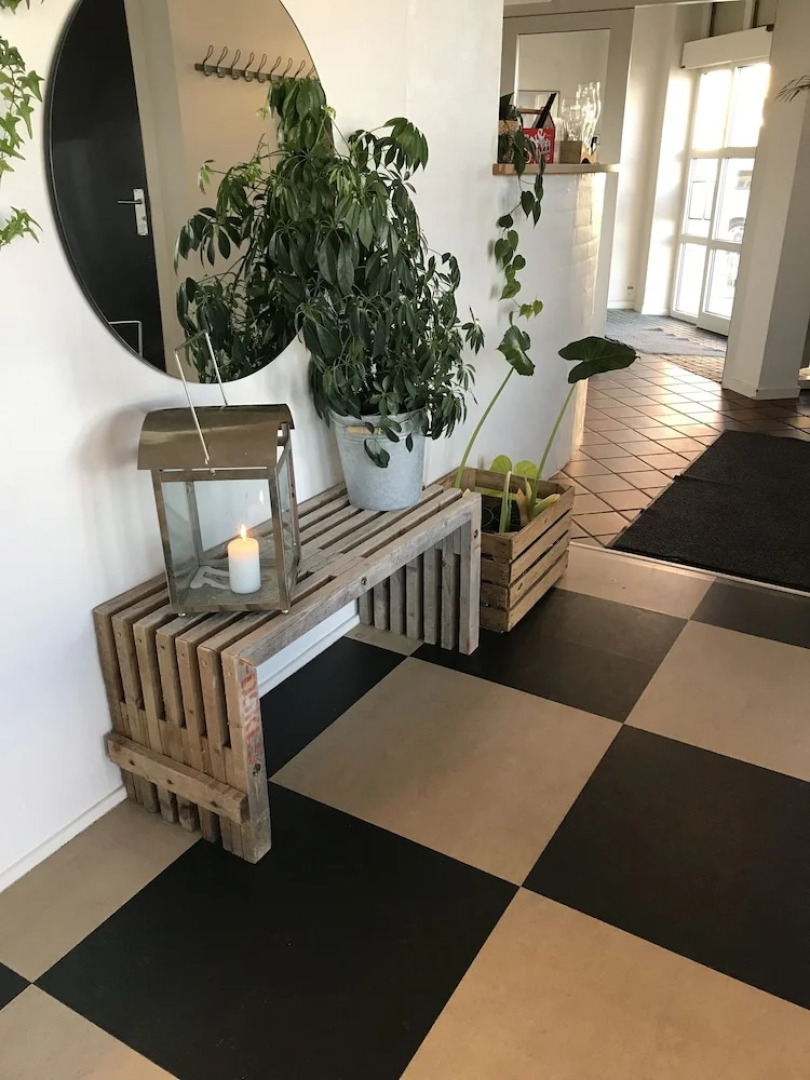 Seaside Hotel og ferielejligheder