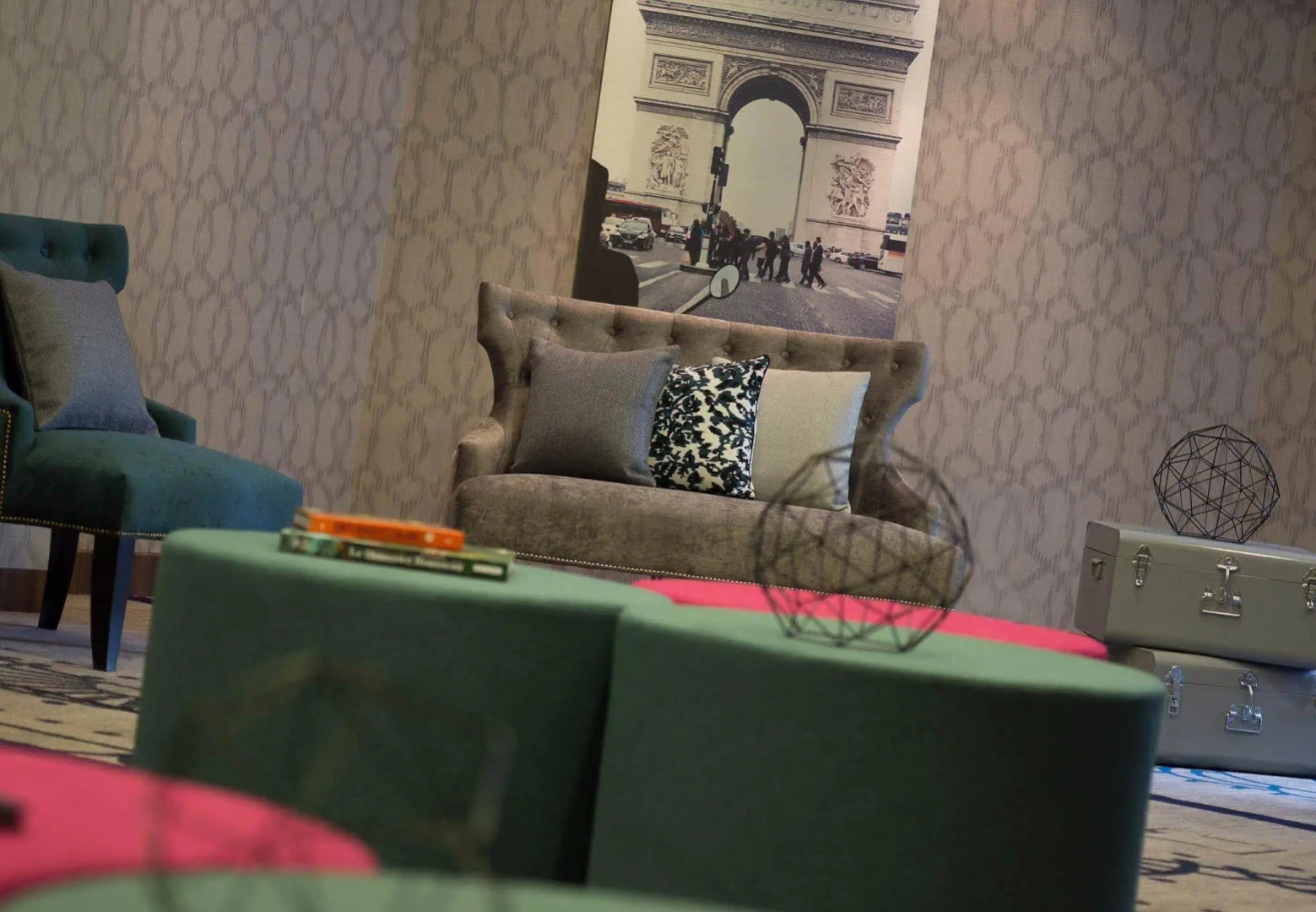 Renaissance Paris La Defense Hotel