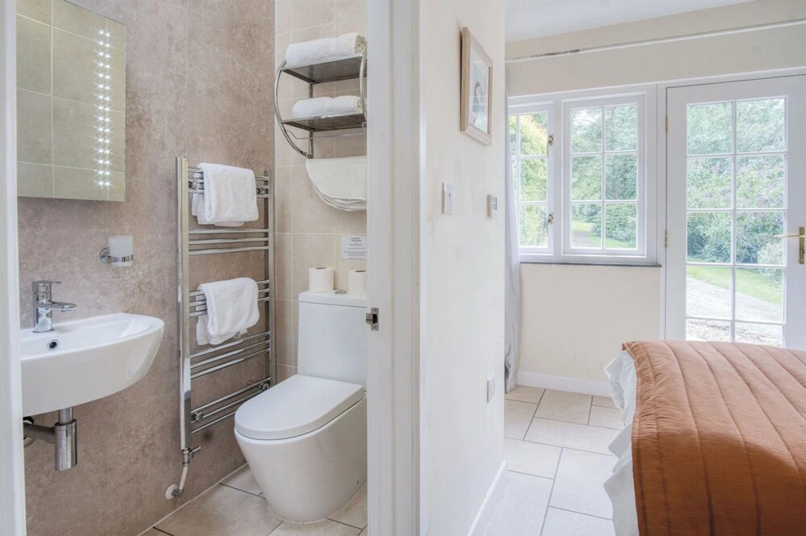 Ysfael - 1 Bedroom Studio - St Ishmael's