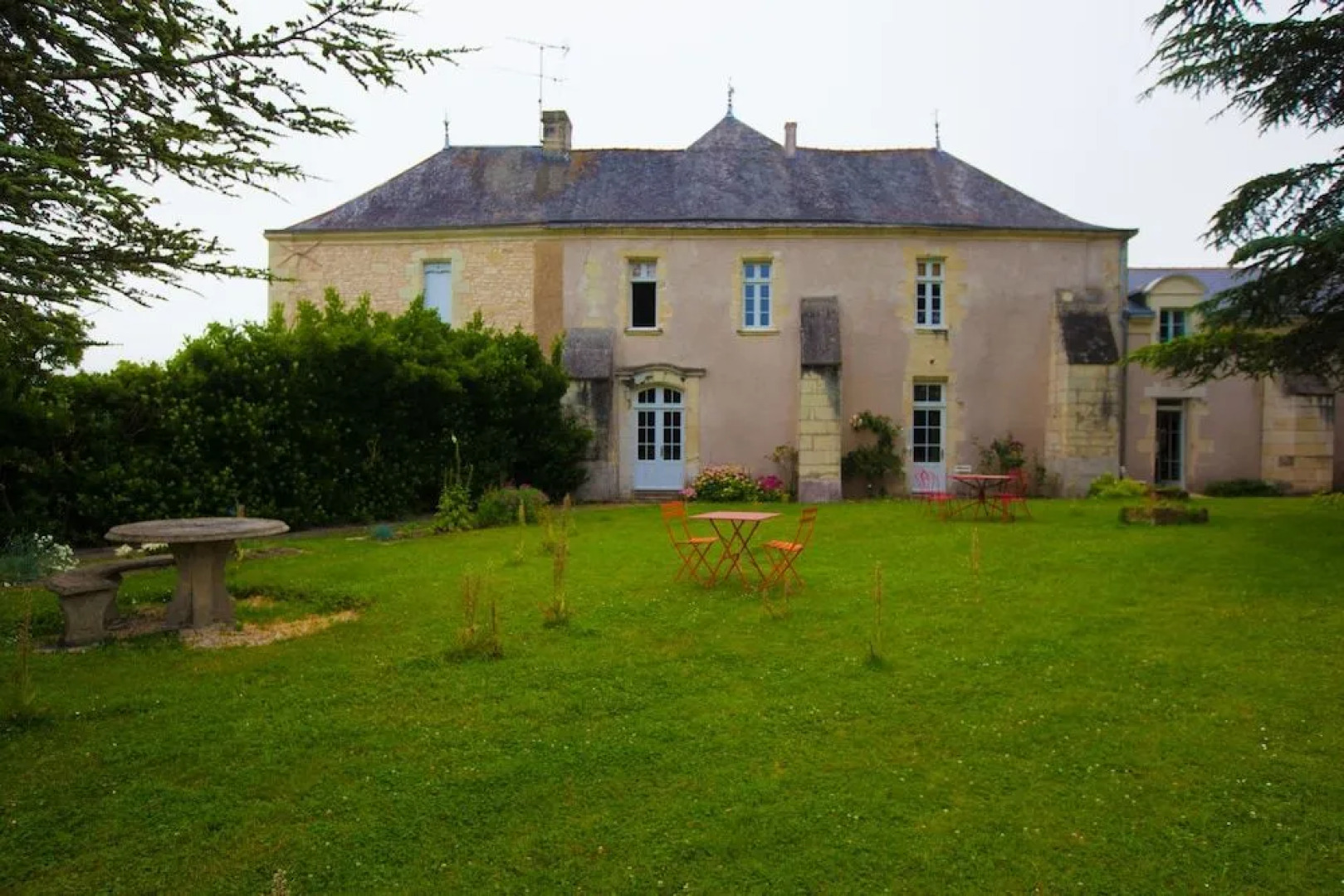 Manoir d'Orbe
