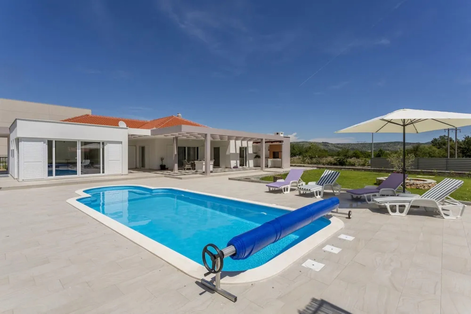 Luxury Villa Stella near Split
