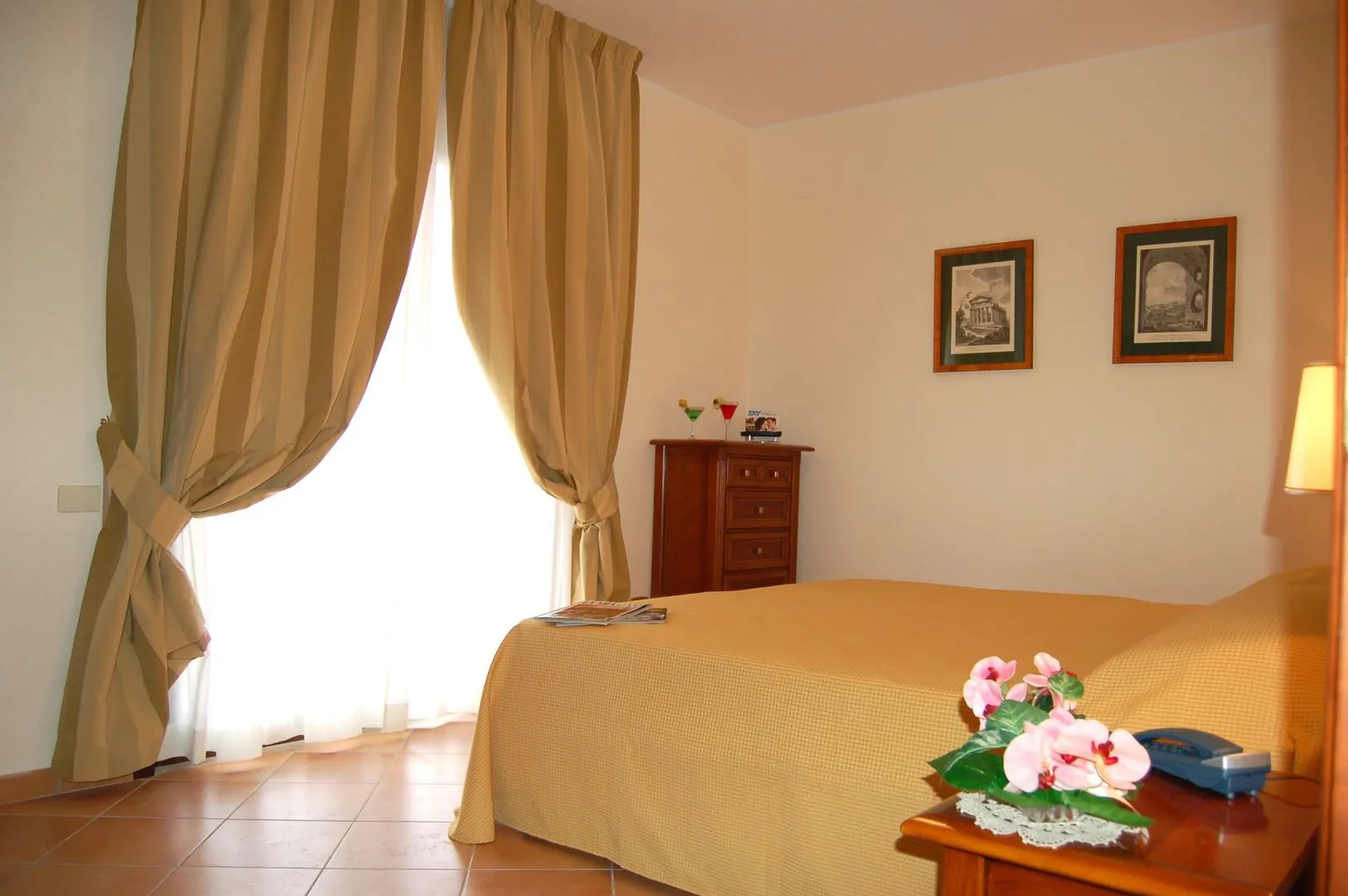 Minerva Resort Hotel Paestum