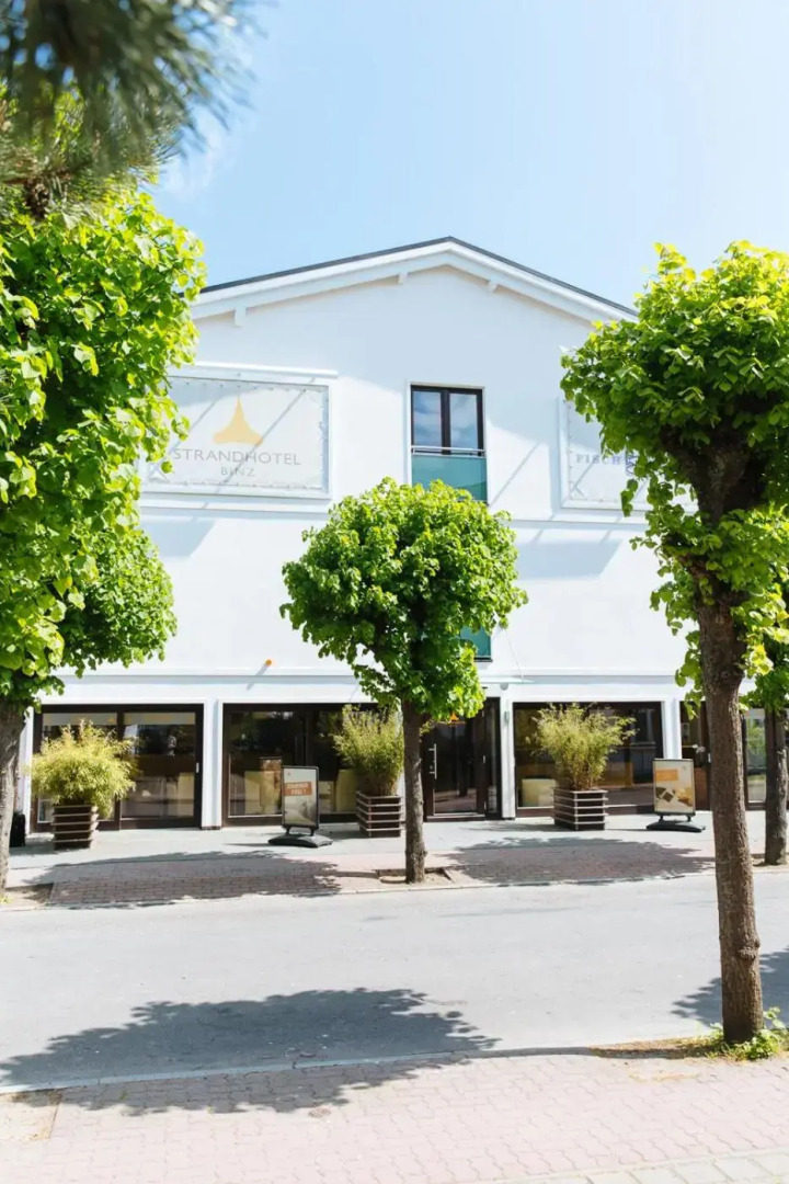 Strandhotel Binz