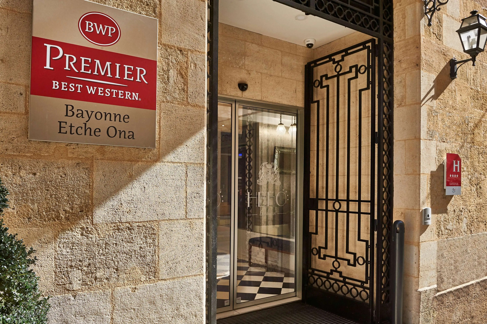 Best Western Premier Hotel Bayonne Etche Ona - Bordeaux