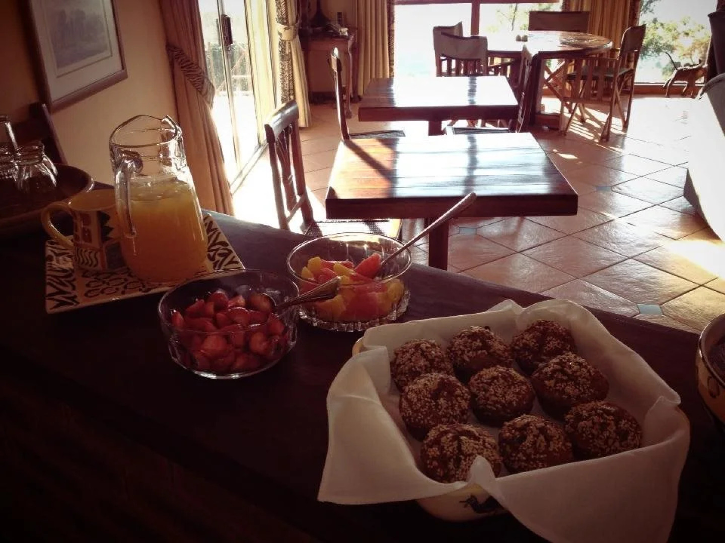 Valley Vista Lodge B&B