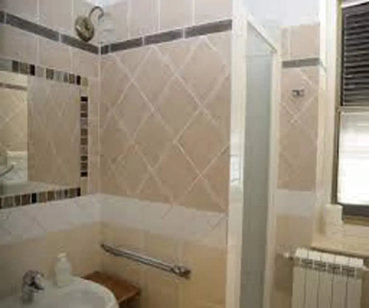 House in the countryside of Rome