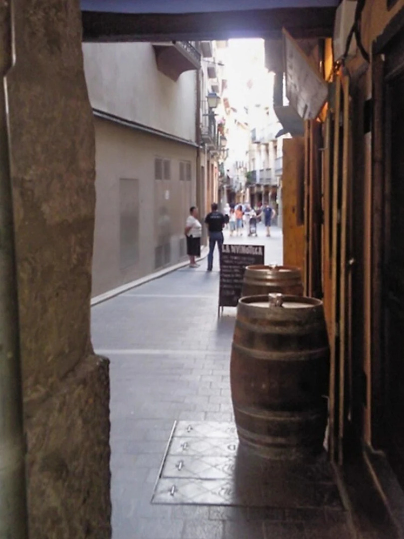 Apartment With one Bedroom in Graus, With Wonderful City View - 200 km