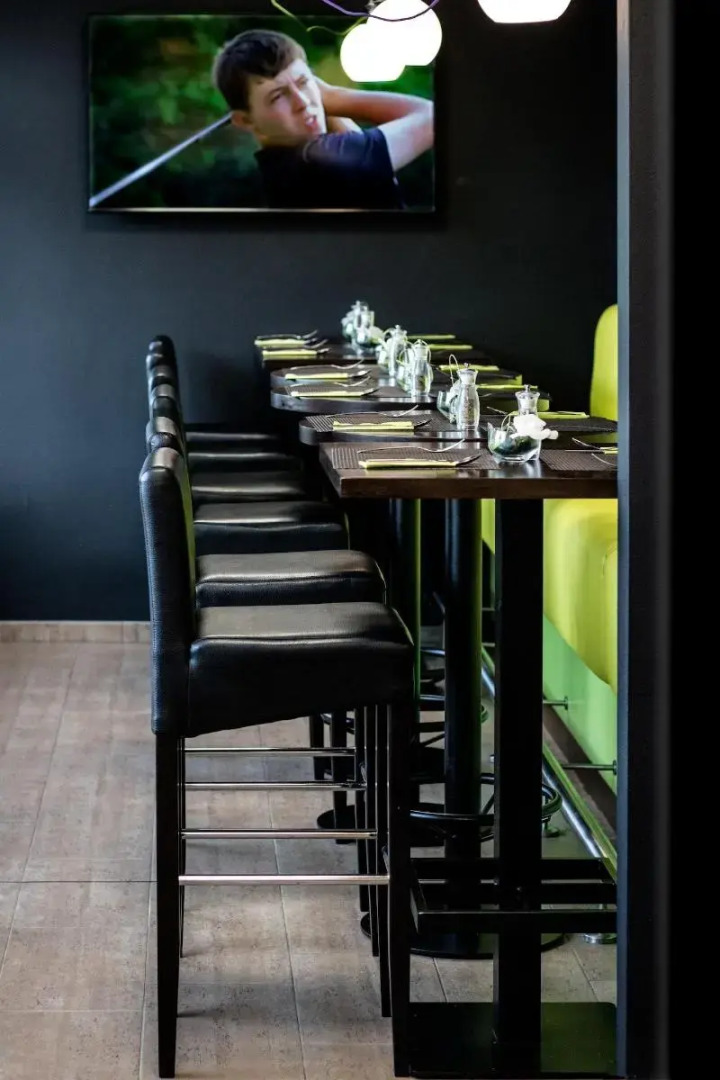 Sport Hotel Sletiště