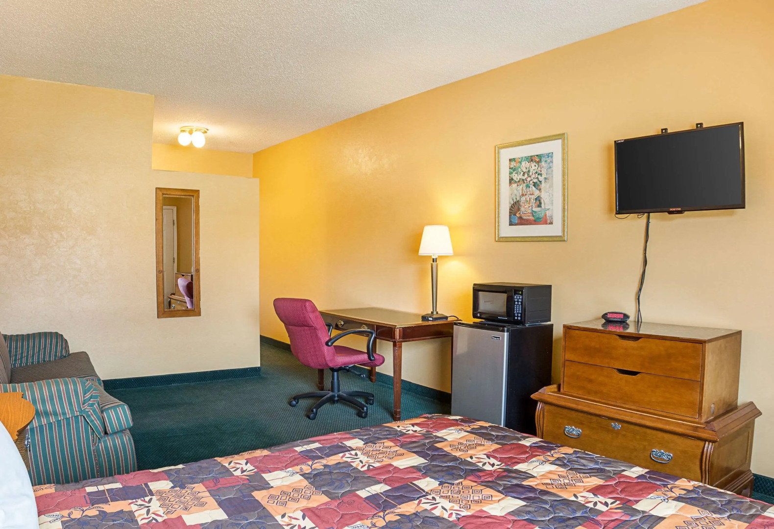 Rodeway Inn Roswell West